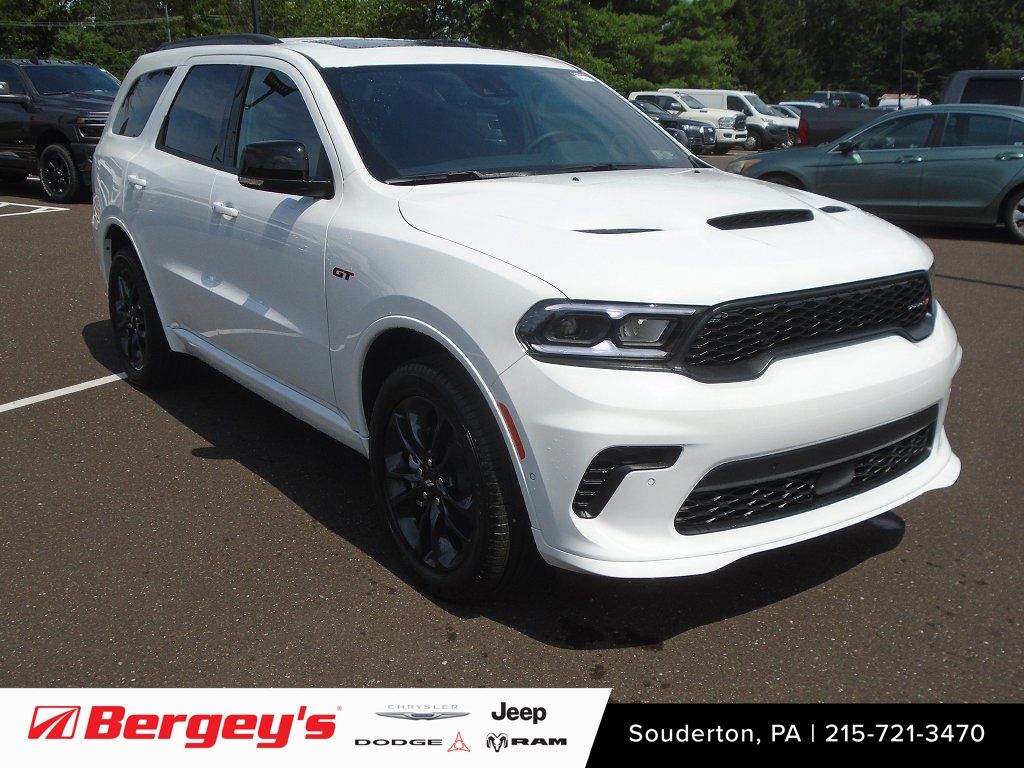 2025 Dodge Durango SUV 
