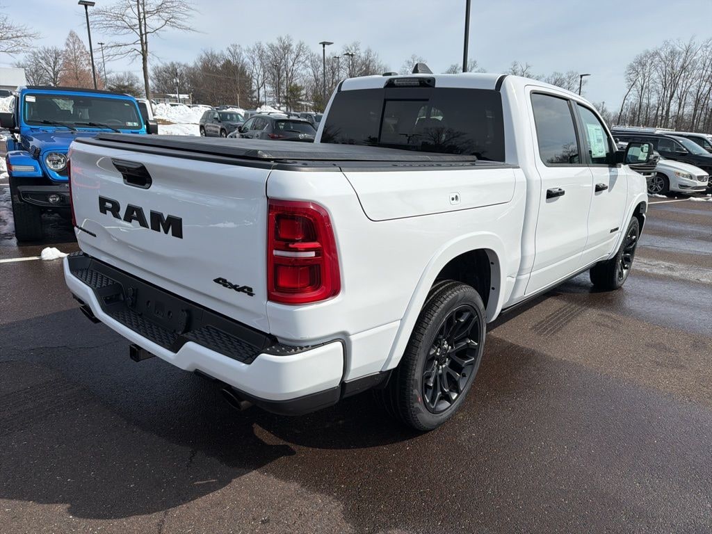 New 2026 Ram 1500 Limited Pickup