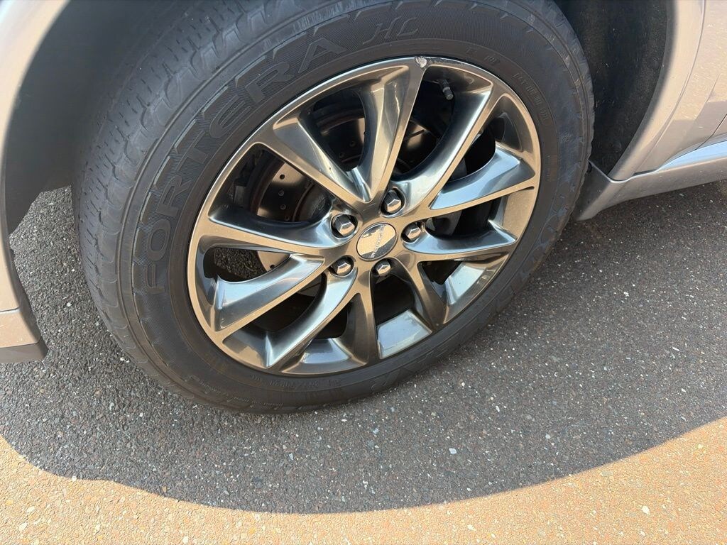 Used 2017 Dodge Durango GT SUV