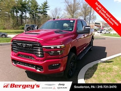 2026 Ram 2500 Laramie Pickup