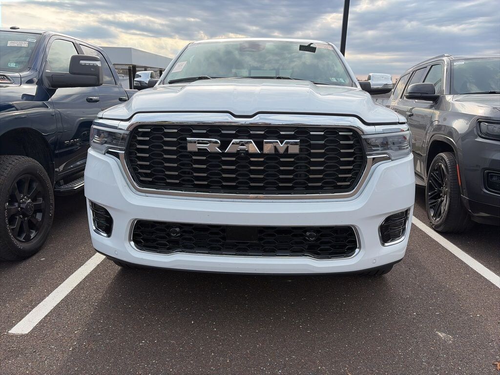 Used 2025 Ram 1500 Tungsten Truck