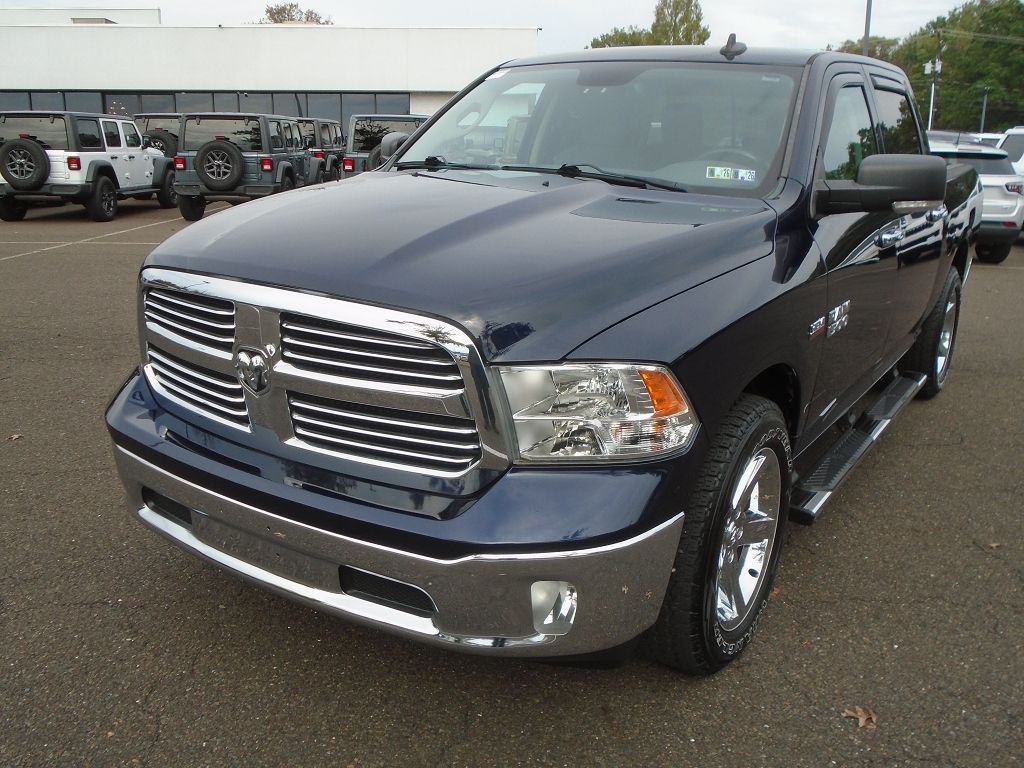 2015 Ram 1500 Big Horn photo 3