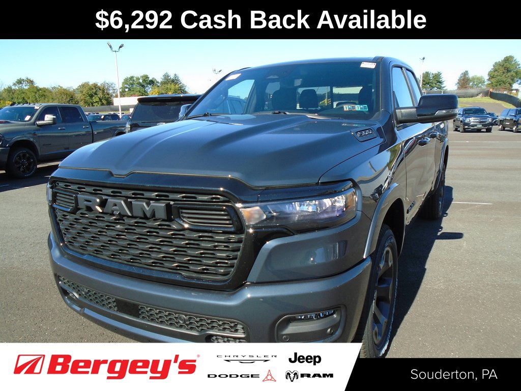 2026 RAM 1500 Pickup Big Horn/Lone Star