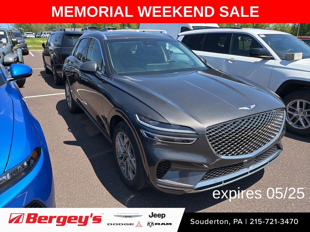 2025 Genesis GV70 2.5T Standard AWD's photo