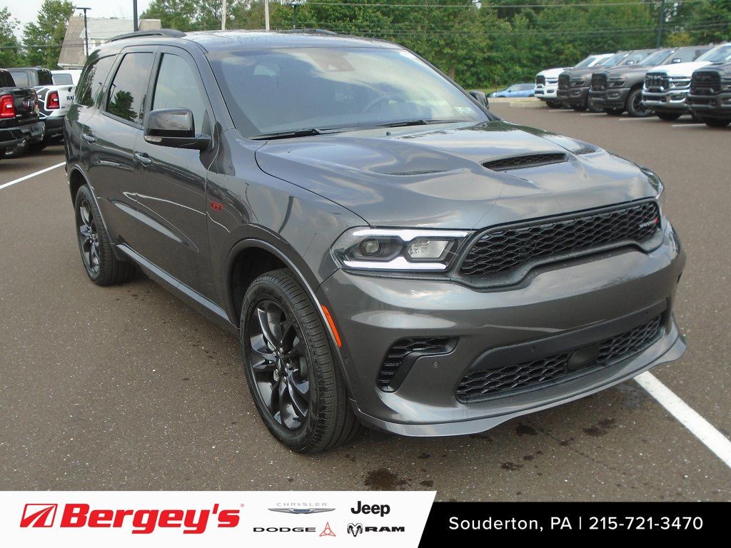 2025 Dodge Durango SUV 