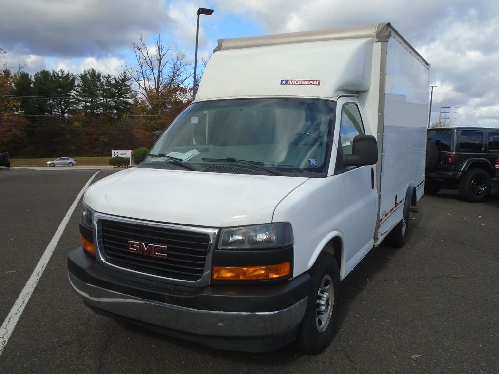 Used 2020 GMC Savana 3500 Work Van Cab/Chassis