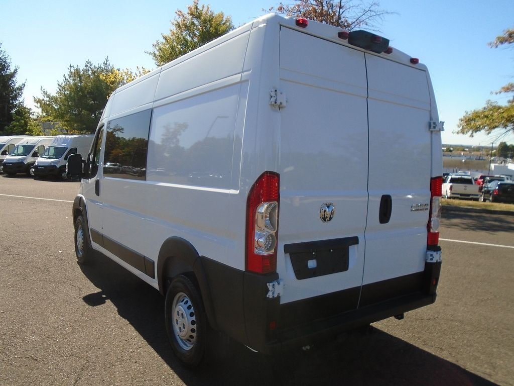 Used 2025 Ram Promaster 2500 High Roof Cargo Van