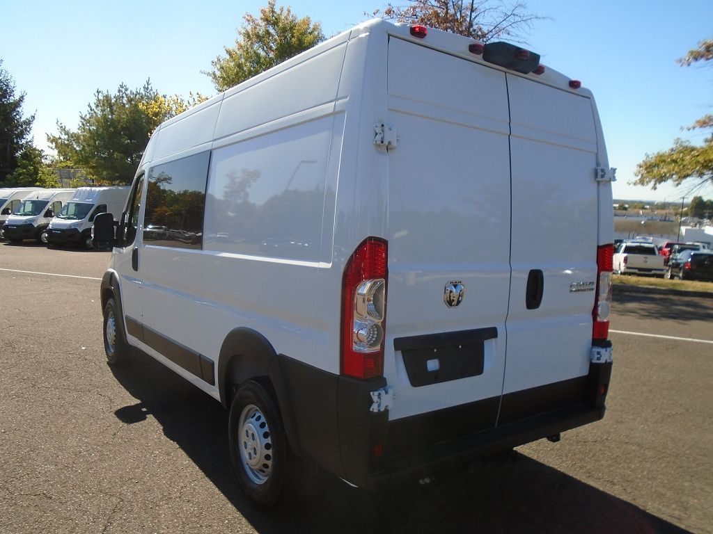 2025 Ram ProMaster 2500 Cargo Van photo 2