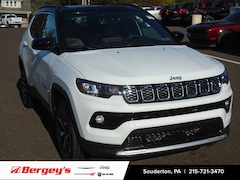 2025 Jeep Compass Limited Sport Utility