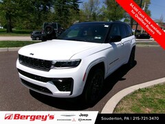 2026 Jeep Grand Cherokee Summit Sport Utility