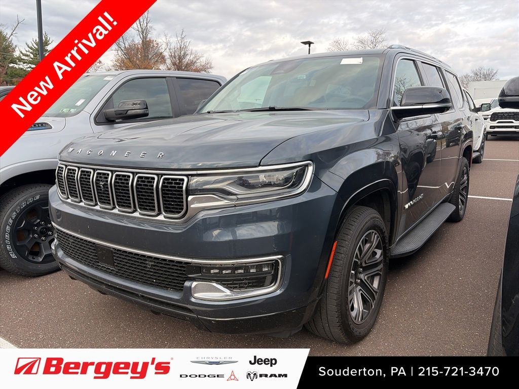 Used 2024 Jeep Wagoneer Base SUV