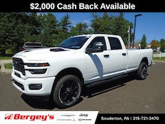 2026 Ram 2500 Tradesman Pickup