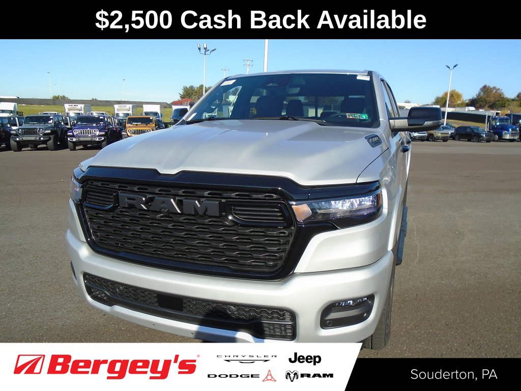 2027 Ram 1500