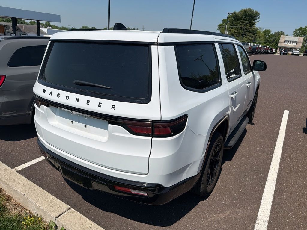 Certified 2024 Jeep Wagoneer Series II SUV