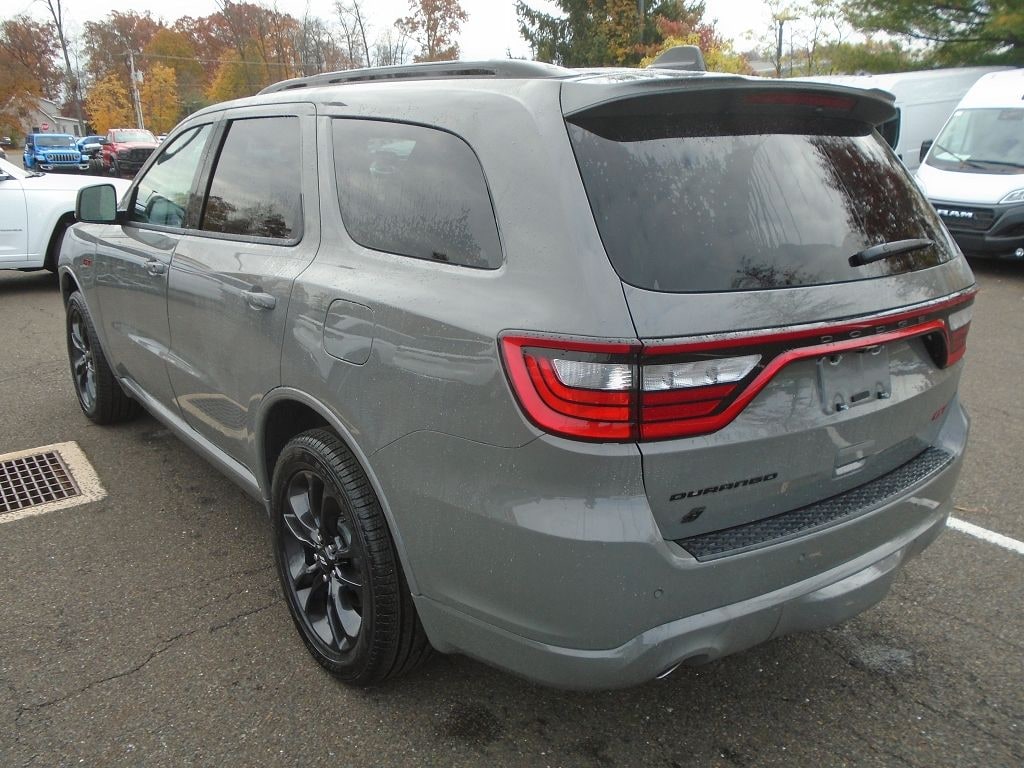 New 2026 Dodge Durango GT Plus Sport Utility