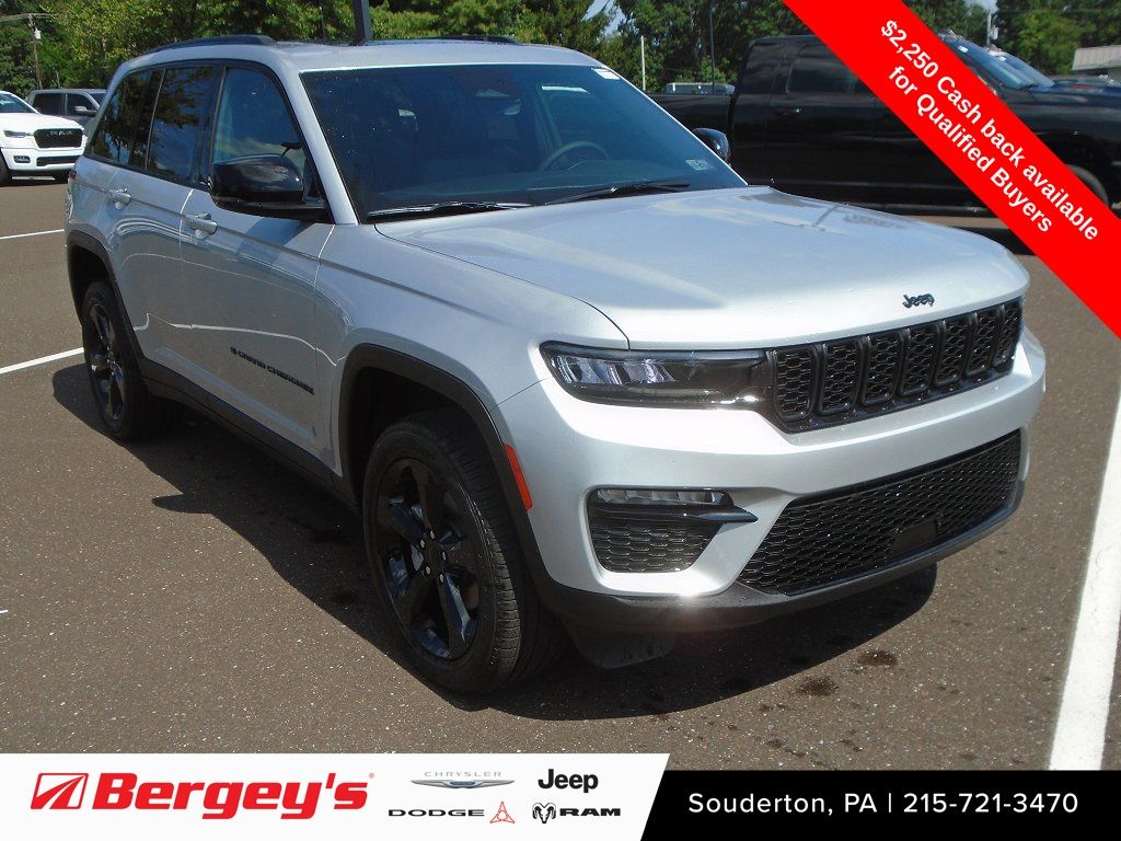 2025 Jeep Grand Cherokee