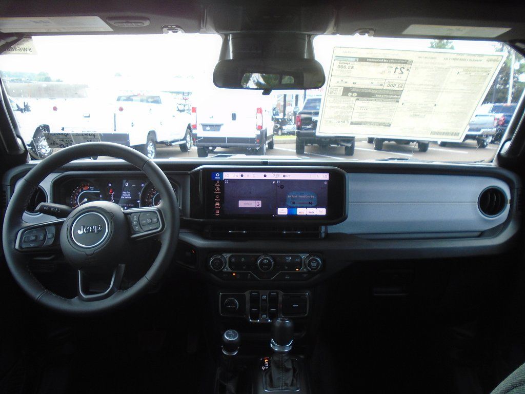 2025 Jeep Wrangler 4-Door Sport S - Photo 11