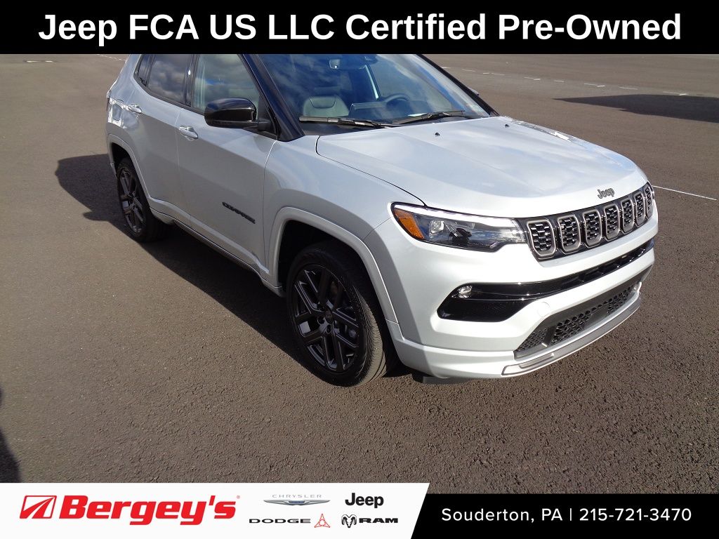 2024 Jeep Compass SUV 