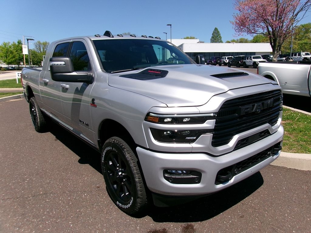 New 2026 Ram 2500 Laramie Pickup