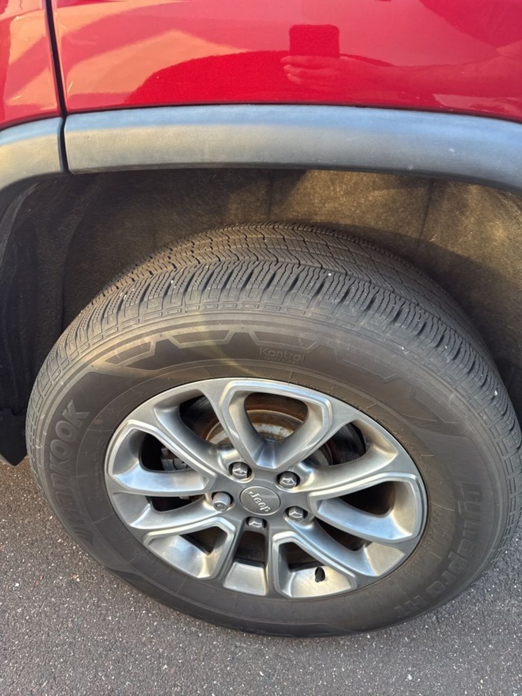 Used 2015 Jeep Grand Cherokee Limited SUV