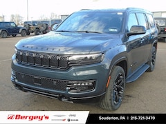2025 Jeep Wagoneer Series II Sport Utility