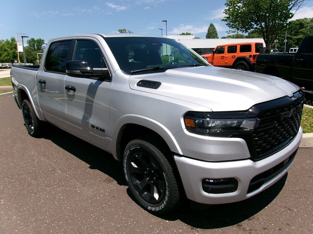 New 2026 Ram 1500 Big Horn/Lone Star Pickup