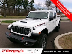 2026 Jeep Gladiator Mojave Pickup