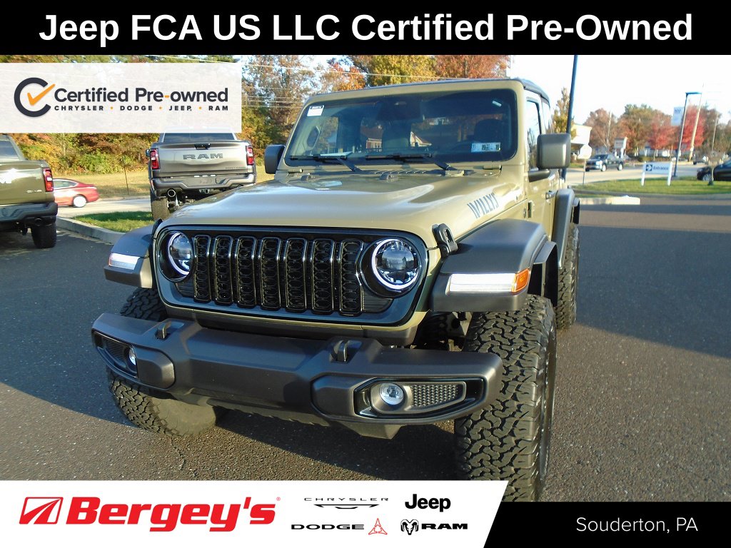 2026 Jeep Wrangler