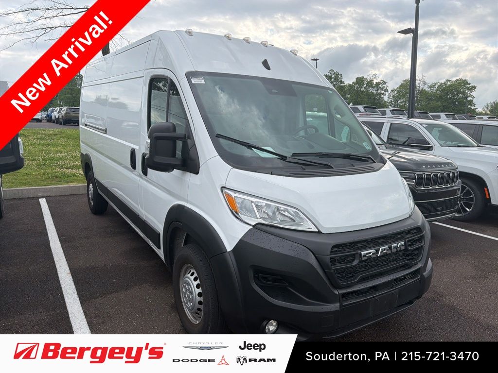 2025 RAM ProMaster 3500 TRDSMAN WPS 159" WB High Roof's photo