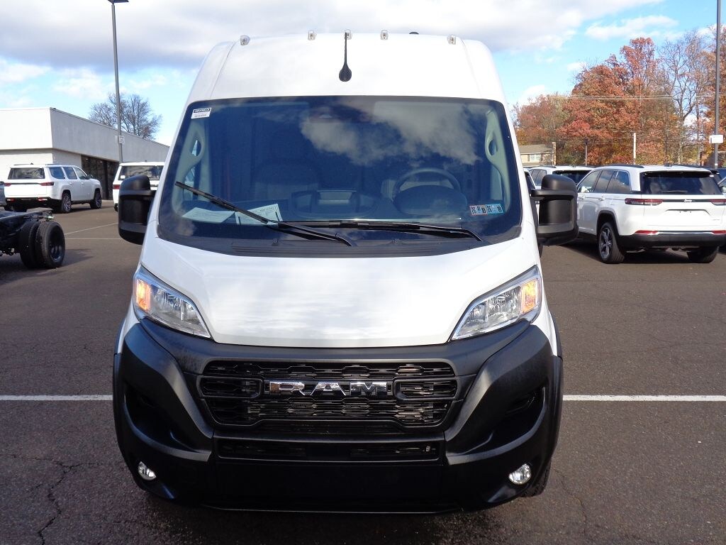 Used 2025 Ram Promaster 2500 High Roof Cargo Van