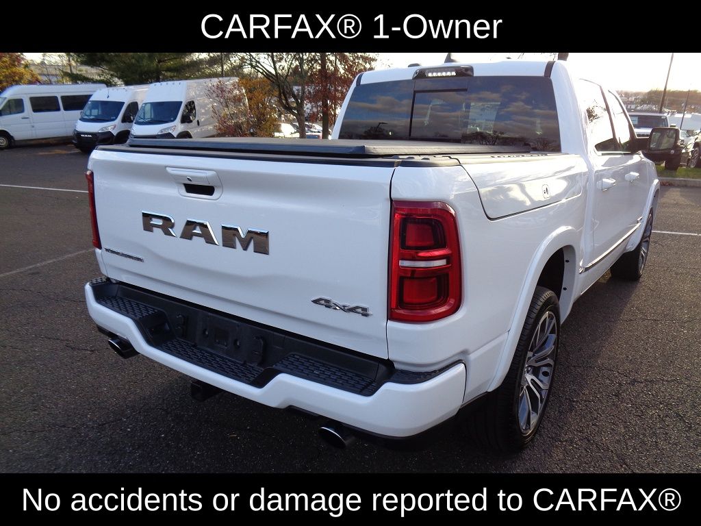 2025 Ram 1500 photo 2