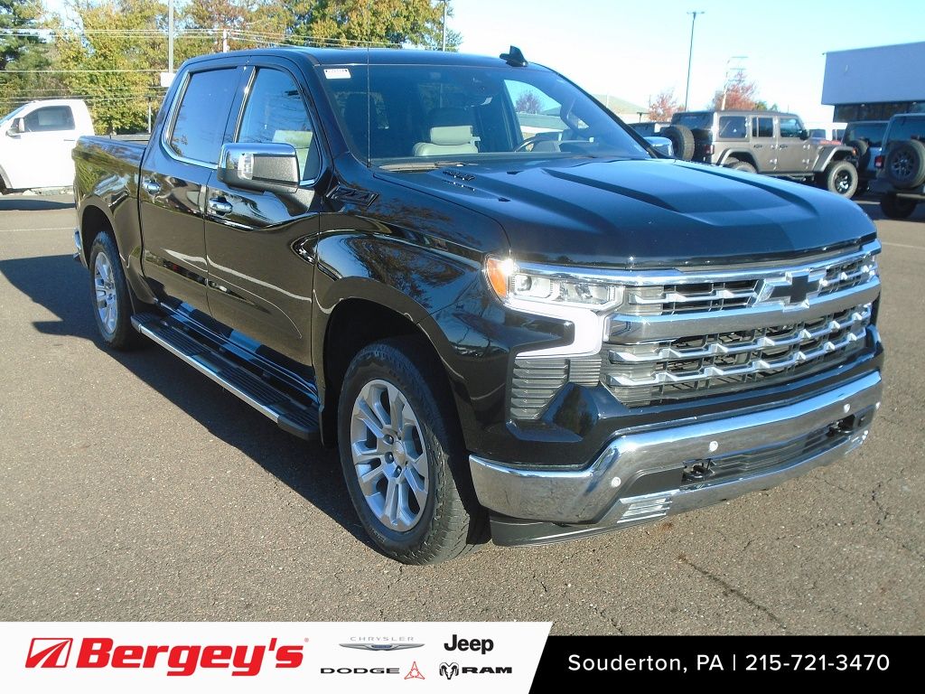 2023 Chevrolet Silverado 1500 Truck  2023 Chevrolet Silverado 1500 Truck