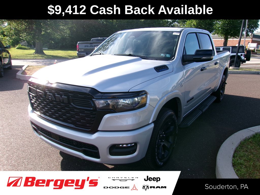 2026 RAM 1500 Pickup Big Horn/Lone Star