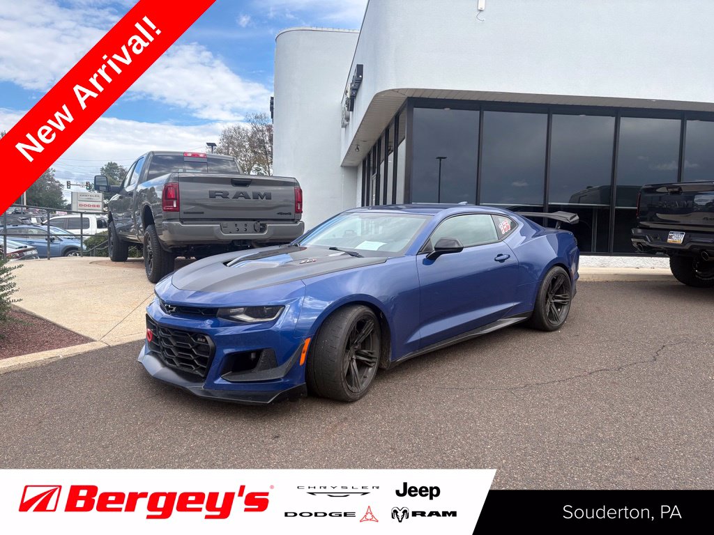 2020 Chevrolet Camaro ZL1