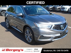 2019 Acura MDX