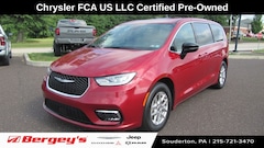 2025 Chrysler Pacifica