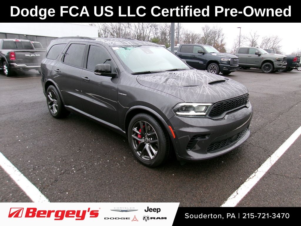 2024 Dodge Durango R/T's photo