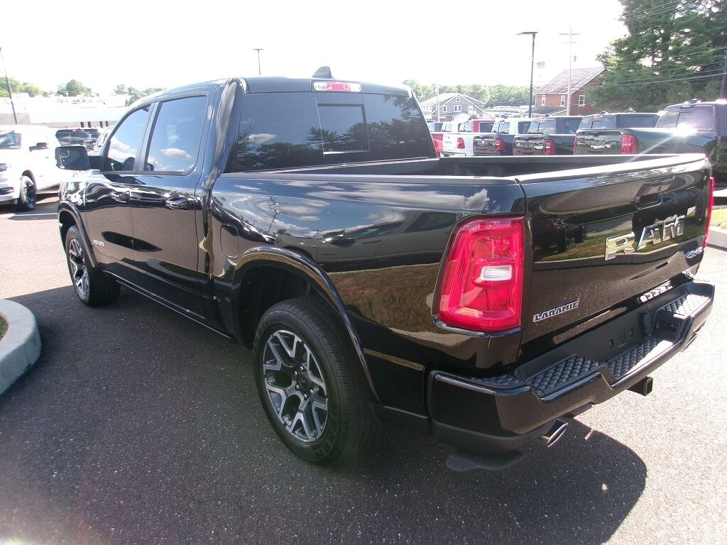 Certified 2026 Ram 1500 Laramie Truck