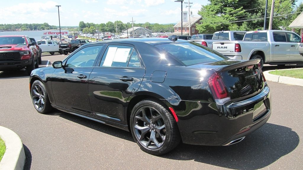Certified 2023 Chrysler 300 S Sedan