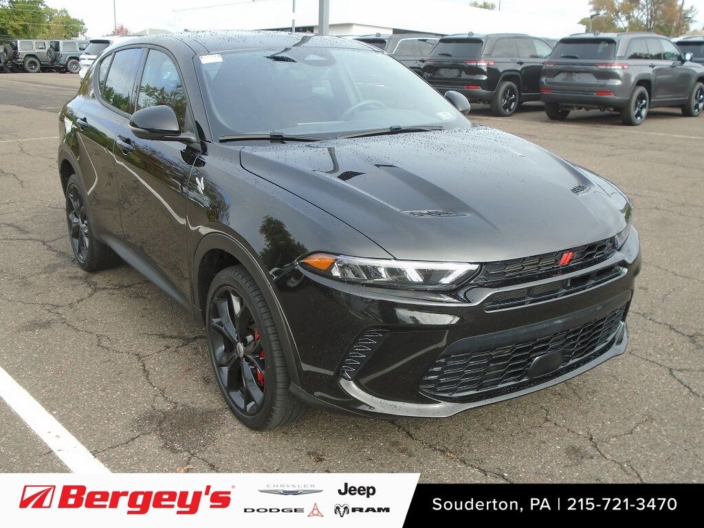 Certified 2024 Dodge Hornet GT Plus SUV