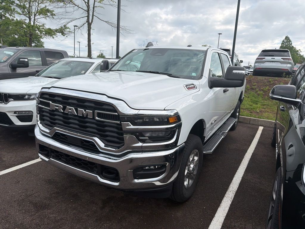 Certified 2025 Ram 2500 Big Horn Truck