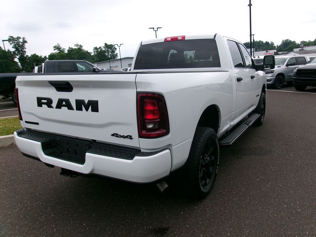 Certified 2025 Ram 2500 Big Horn Truck