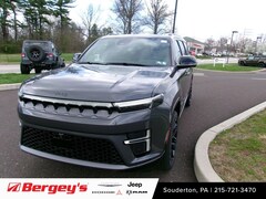 2026 Jeep Grand Wagoneer L Limited Reserve Sport Utility