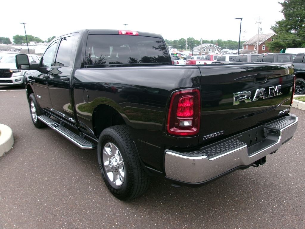 Certified 2026 Ram 2500 Big Horn Truck