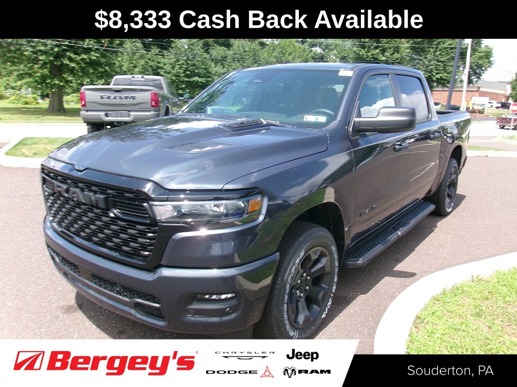 2026 RAM 1500 Pickup Express