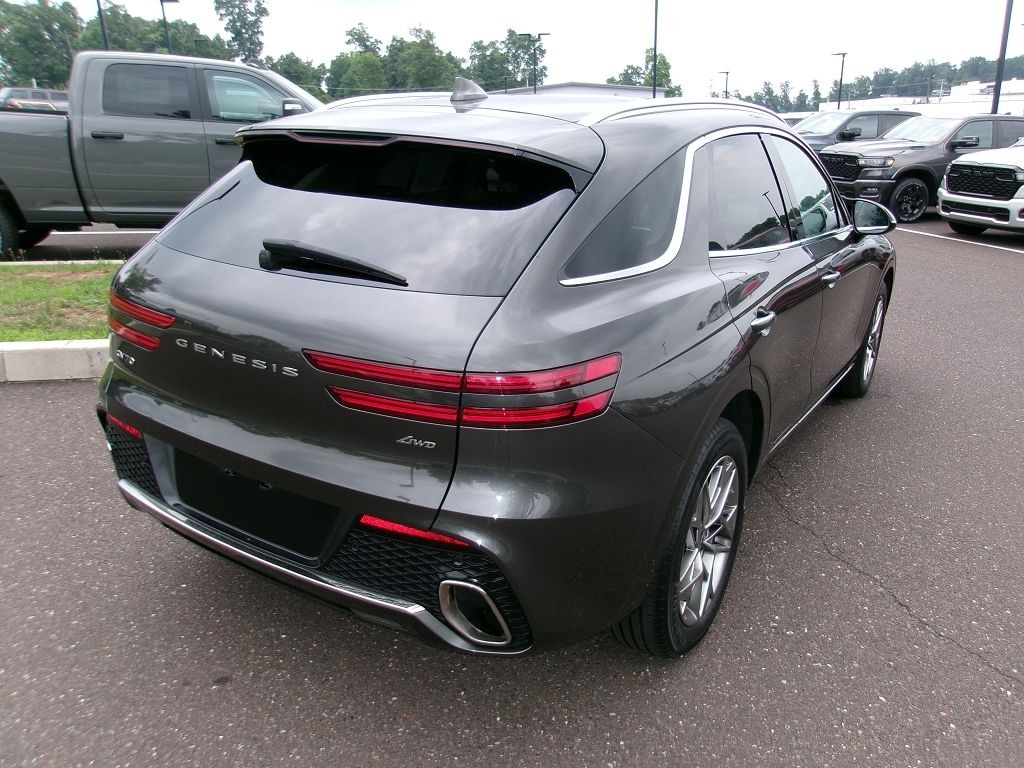 Used 2025 Genesis GV70 2.5T SUV