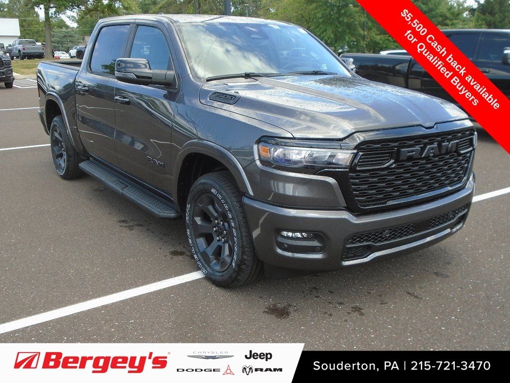 New 2026 Ram 1500 Big Horn/Lone Star Pickup