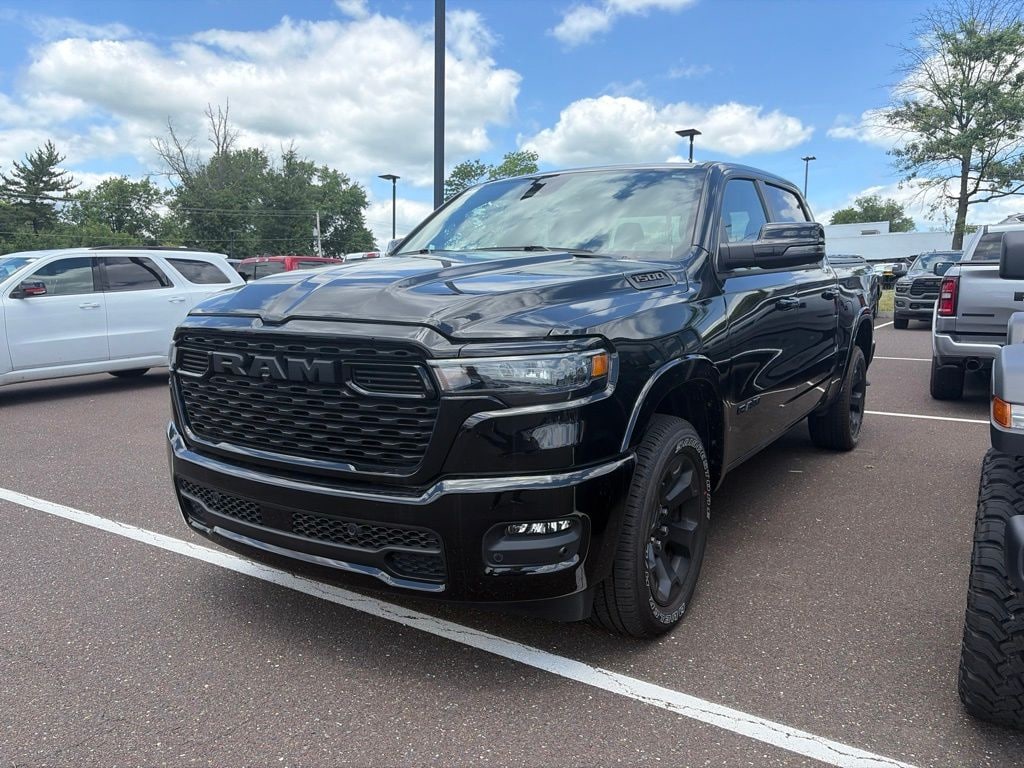 Certified 2025 Ram 1500 Big Horn/Lone Star Truck