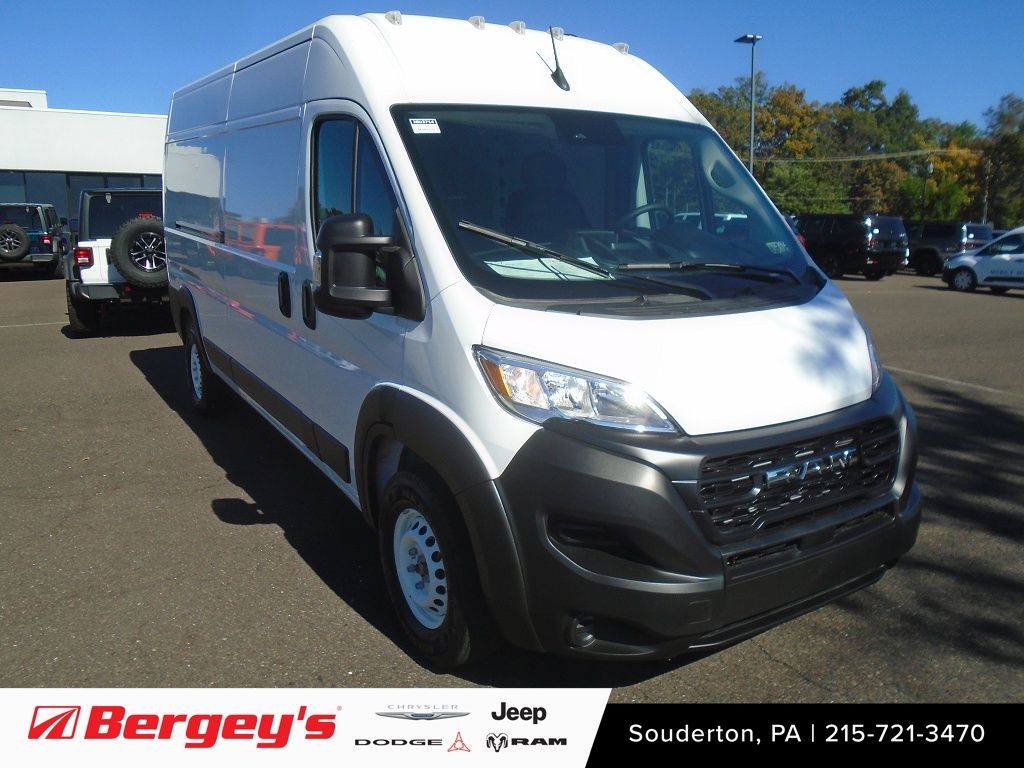 2025 RAM ProMaster Cargo Van Base's photo