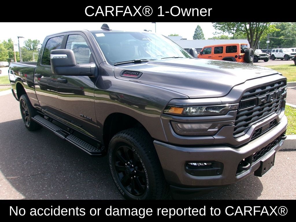 Certified 2025 Ram 2500 Big Horn Truck